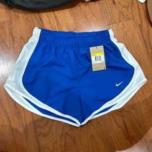 Nike running shorts